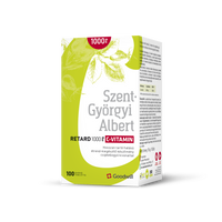 Szent-Györgyi Albert C-vitamin 1000 mg retard tabletta 100 db - Kép
