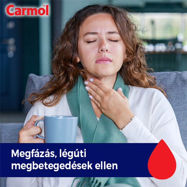 Carmol csepp 40ml - Kép 9