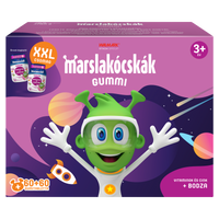 Marslakócskák Gummi bodzás gumitabletta 120 db - Kép