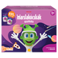 Marslakócskák Gummi bodzás gumitabletta 120 db - Kép 1