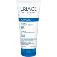 Uriage Xémose Syndet krém-tusfürdő száraz bőrre 200ml - Kép