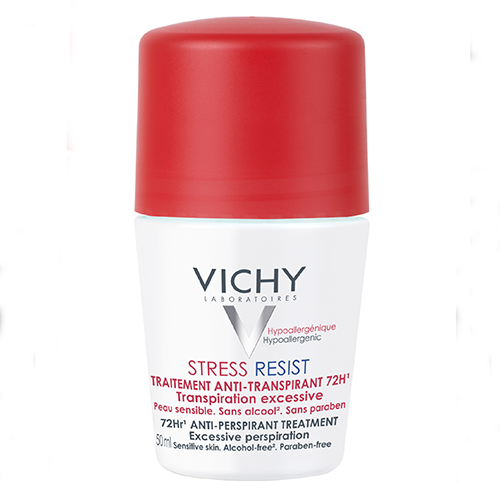 Vichy Stress Resist izzadásgátló intenzív dezodor 50ml - Kép
