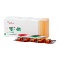 Vitanorma A-vitamin 10000NE kapszula 30 db - Kép