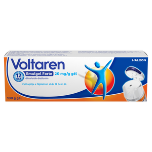 Voltaren Emulgél Forte 20mg/g gél 100g kép
