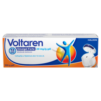 Voltaren Emulgél Forte 20mg/g gél 100g - Kép