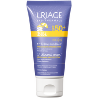 Uriage Baba Mineral krém SPF 50+ 50ml - Kép