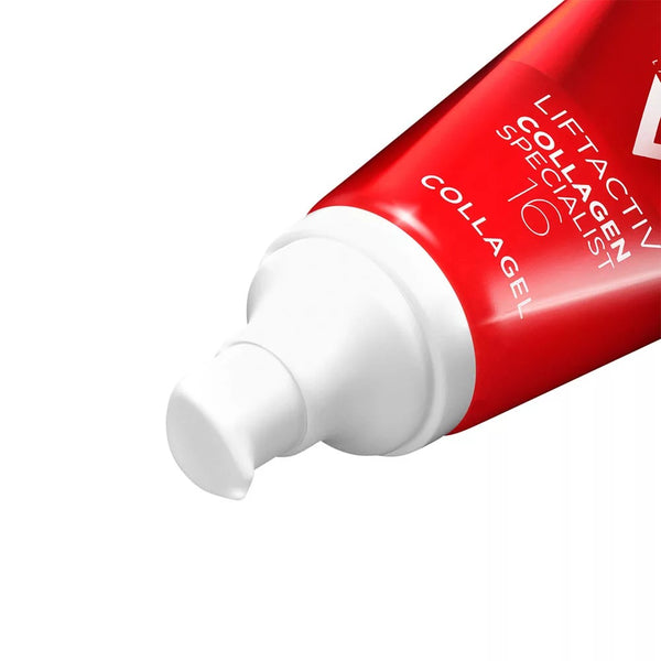 Vichy Liftactiv Collagen 16 ragyogást fokozó gél 50ml - Kép 2