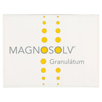 Magnosolv granulátum 50x6,1g - Kép