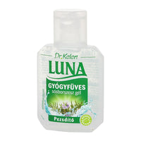 Dr.Kelen Luna Gyógyfüvessósborszesz gél 150ml - Kép