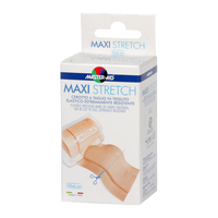 MASTER AID Maxi Stretch sebtapasz 6x50cm - Kép