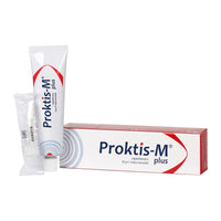 Proktis-M Plus végbélkenőcs 30g - Kép