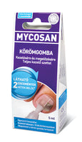 Mycosan ecsetelő körömgombára 5ml - Kép