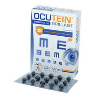Ocutein Brillant 22 mg kapszula 30 db - Kép
