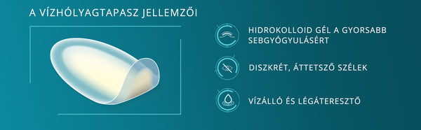 Compeed vízhólyagtapasz közepes 5 db - Kép 11