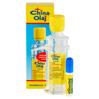 China olaj inhalátorral 25ml - Kép