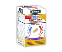 Jutavit Multivitamin nyújtott hatású filmtabletta felnőtteknek 100 db - Kép