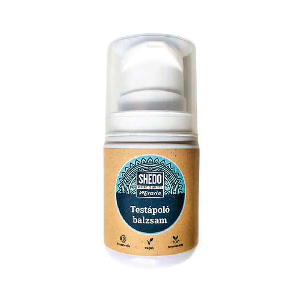 Shedo Miraria Testápoló balzsam ekcémás bőrre 50ml - Kép