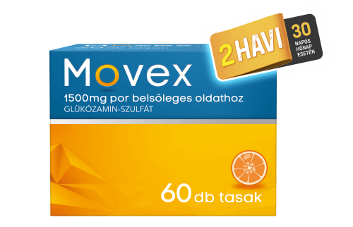 Movex 1500 mg belsőleges oldathoz por 60 db - Kép 1