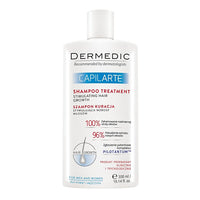 DERMEDIC Capilarte hajnövekedést serkentő sampon 300ml - Kép