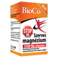 BioCo Szerves Magnézium Stop B6-vitamin tabletta 60 db - Kép 1