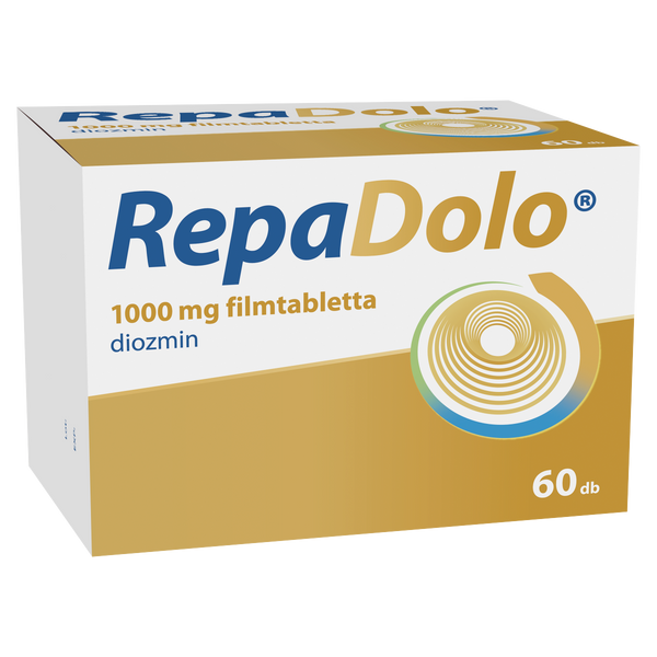 Repadolo 1000mg filmtabletta 60 db - Kép 3