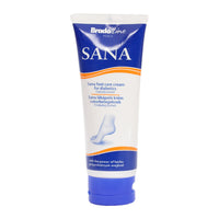 Sana lábápoló krém cukorbetegek részére 100ml - Kép