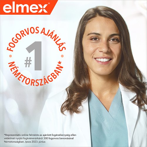 Elmex mentolmentes fogkrém 75ml - Kép 6
