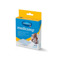Medicomp nem szőtt sebfedő (10 x10cm) 5x2 db - Kép