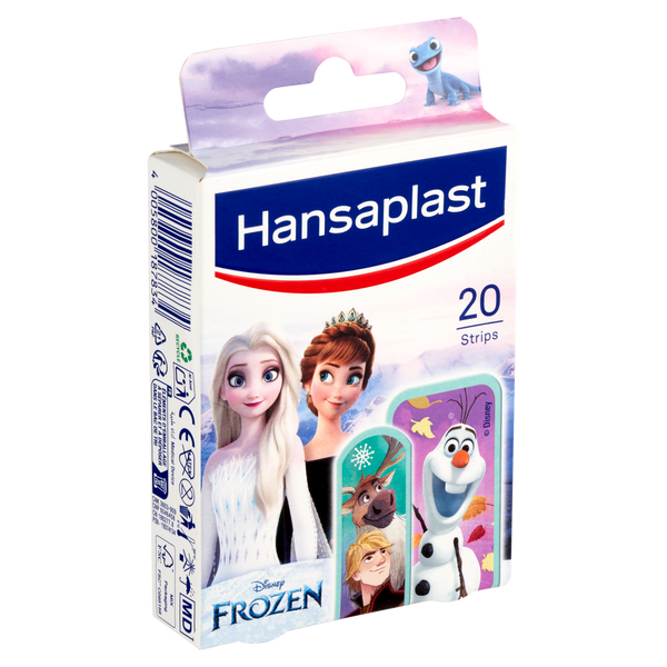 Hansaplast Jégvarázs sebtapasz 20 db - Kép 3