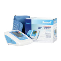 ROMED BP-1000 automata vérnyomásmérő - Kép
