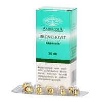 Bronchovit kapszula 30 db - Kép