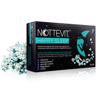 Nottevit Happy Sleep kapszula 30 db - Kép