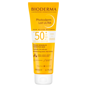 BIODERMA Photoderm Lait Ultra SPF50 200ml kép
