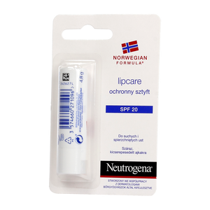 Neutrogena F20 ajakír kép