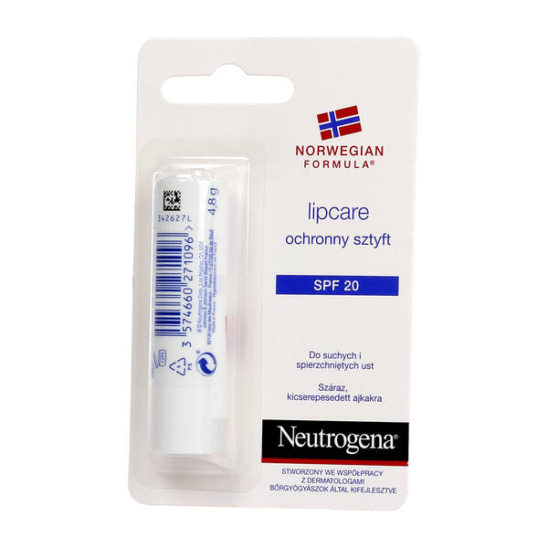 Neutrogena F20 ajakír - Kép