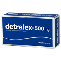 Detralex 500 mg filmtabletta 60 db - Kép