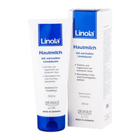 Linola Milch testápoló száraz bőrre 200ml - Kép