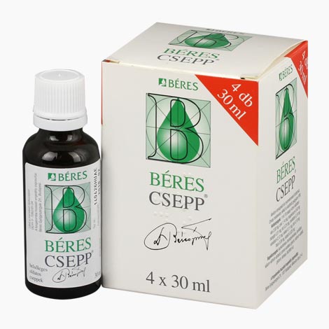 Béres Csepp belsőleges oldatos cseppek 4x30ml - Kép 2