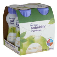 Nutridrink PlantBased mangó passiógyümölcs 4x200ml - Kép