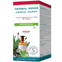 Herbal Swiss Medical szirup 300ml - Kép