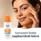Eucerin Sun Oil Control színezett napozó gél-krém arcra medium SPF50+ 50ml - Kép 2