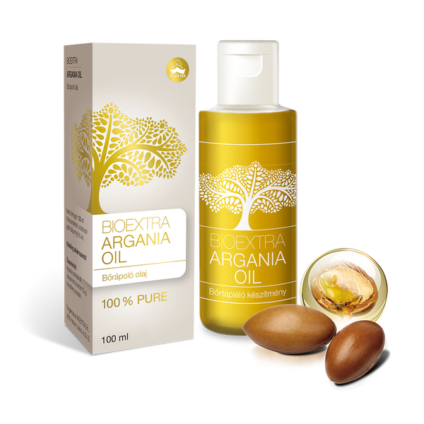 Bioextra Argania olaj 100ml - Kép