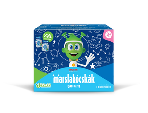 Marslakócskák Gummi Echinacea gumitabletta 120 db kép