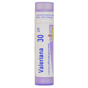 Valeriana golyócskák 30 Ch 4g kép