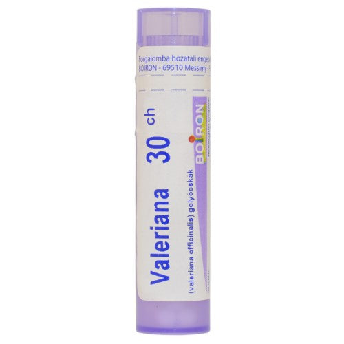 Valeriana golyócskák 30 Ch 4g - Kép