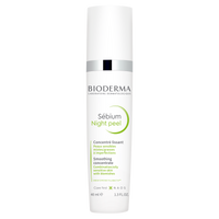 BIODERMA Sébium Night peel 40ml - Kép