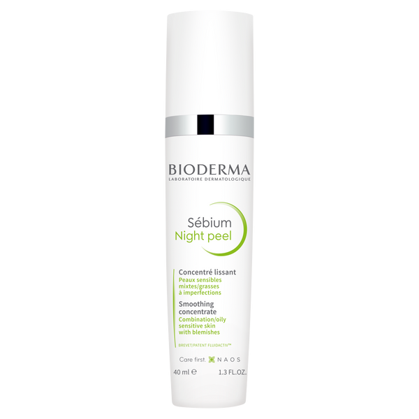 BIODERMA Sébium Night peel 40ml - Kép