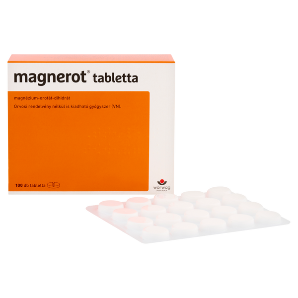Magnerot tabletta 100 db - Kép 7