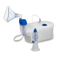 OMRON C102 Total 2in1 orrzuhanyos inhalátor 1 db - Kép