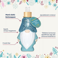 TAKE TIME Narancsvirág és Shea folyékony kéziszappan (Manó) 300ml - Kép